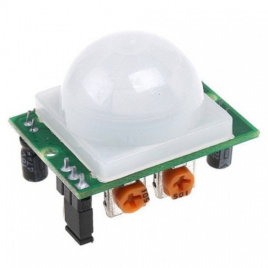 PIR Motion Detection Sensor