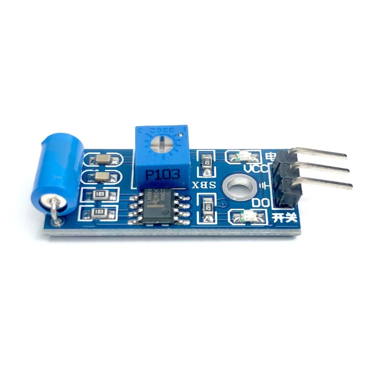 Vibration Sensor SW-420 Module
