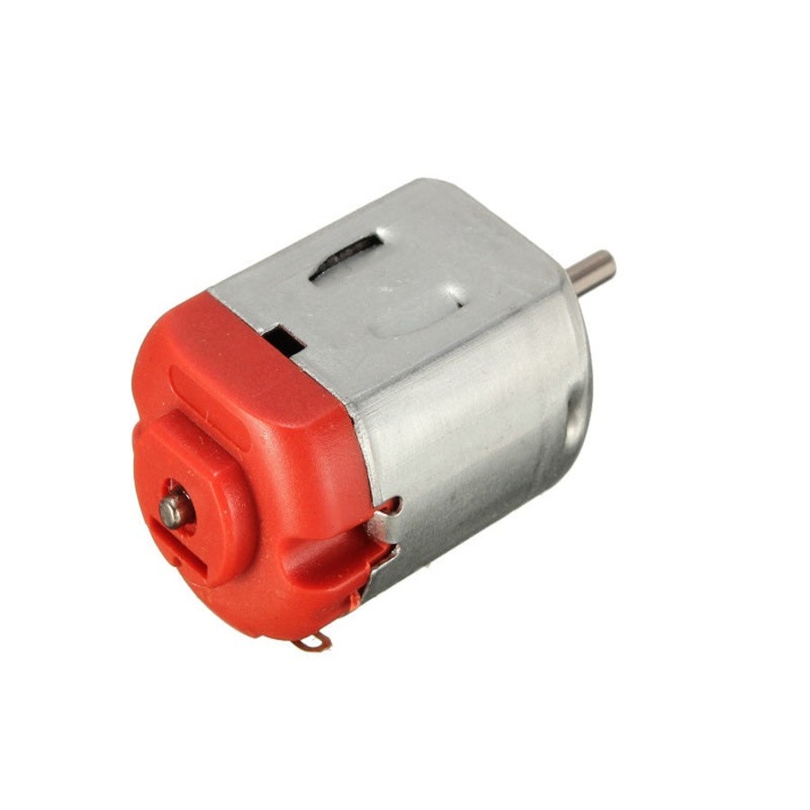 3.7 V Flat DC Toy Motor