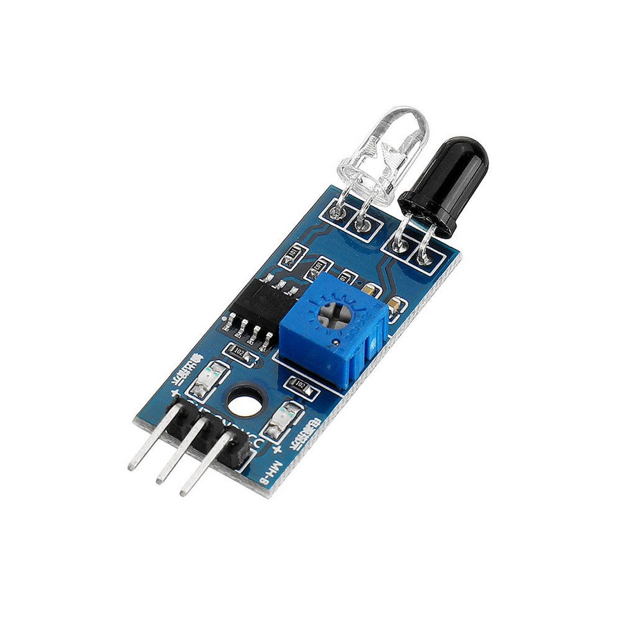 IR(Infrared)Obstacle Avoidance Sensor