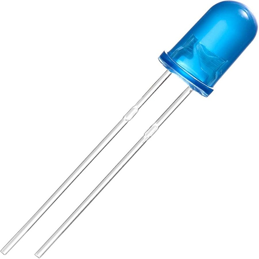 5mm Blue LED Light