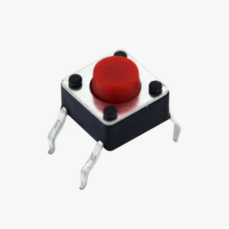 4 pin Mini Push Button
