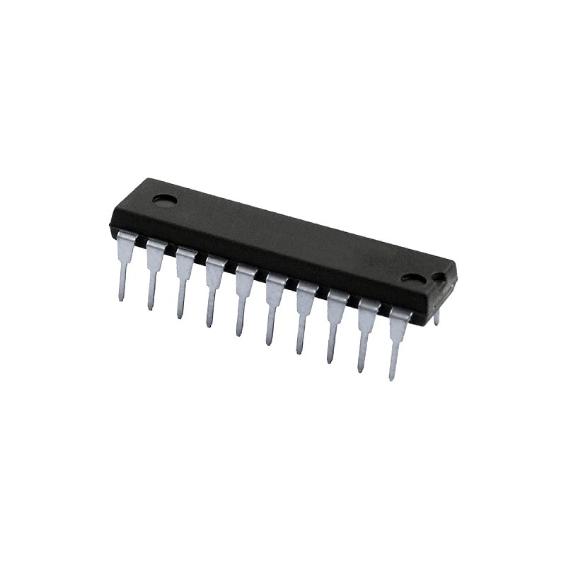Octal Buffer Line Driver IC - 74HC240