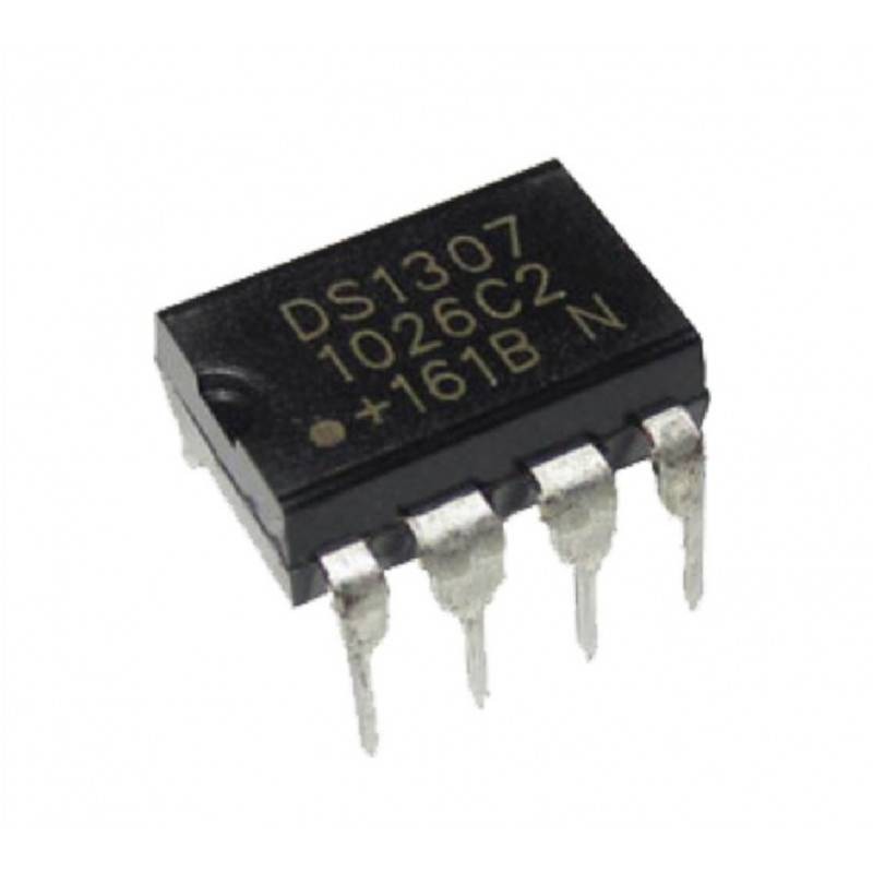 DS1307 Serial Real Time Clock IC – SOIC 8