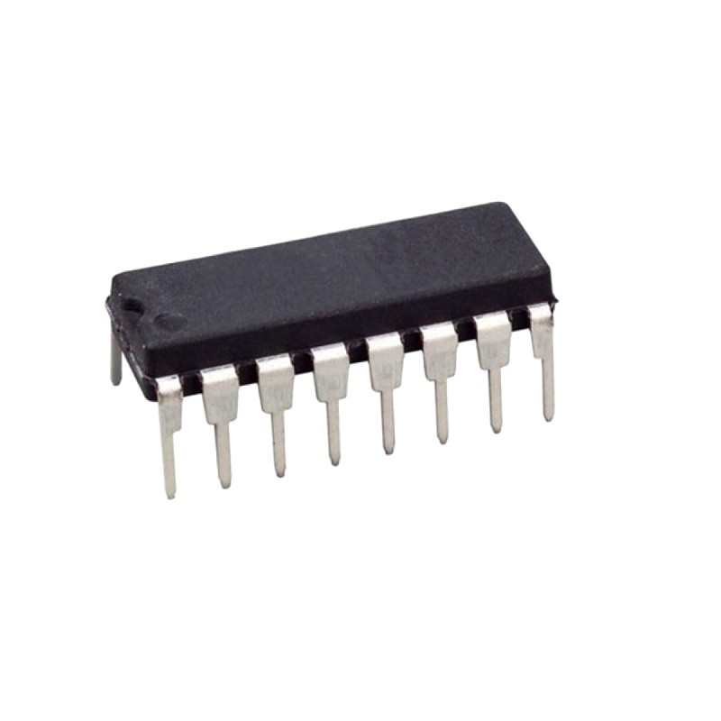 12-Stage Binary Ripple Counter IC-74HC4040