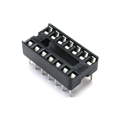14 Pin IC Base / IC Socket