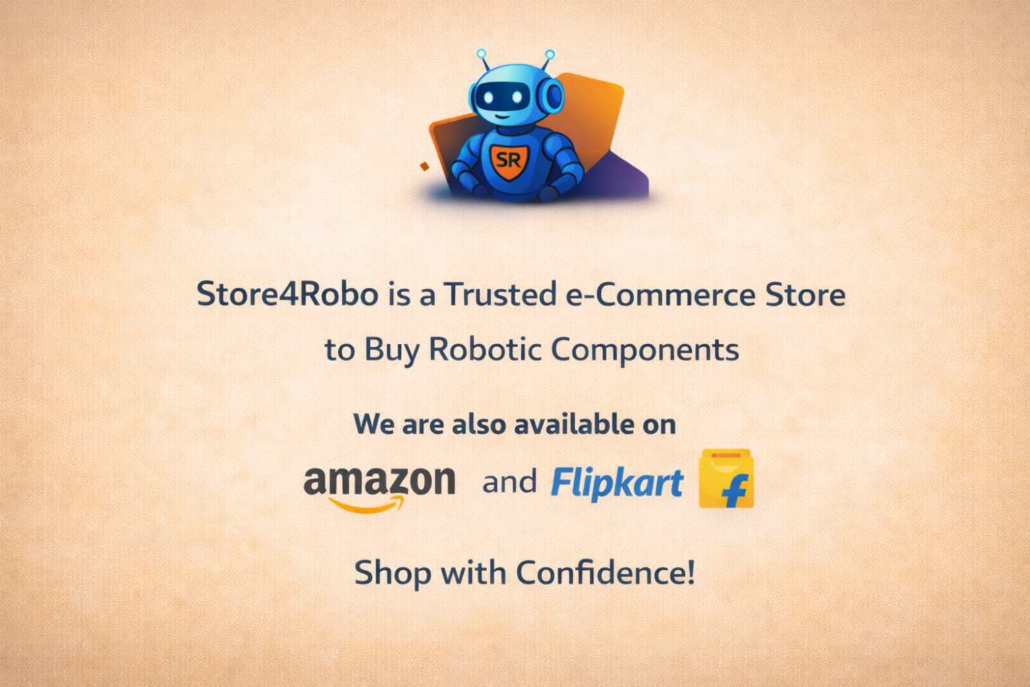 Store4Robo promo