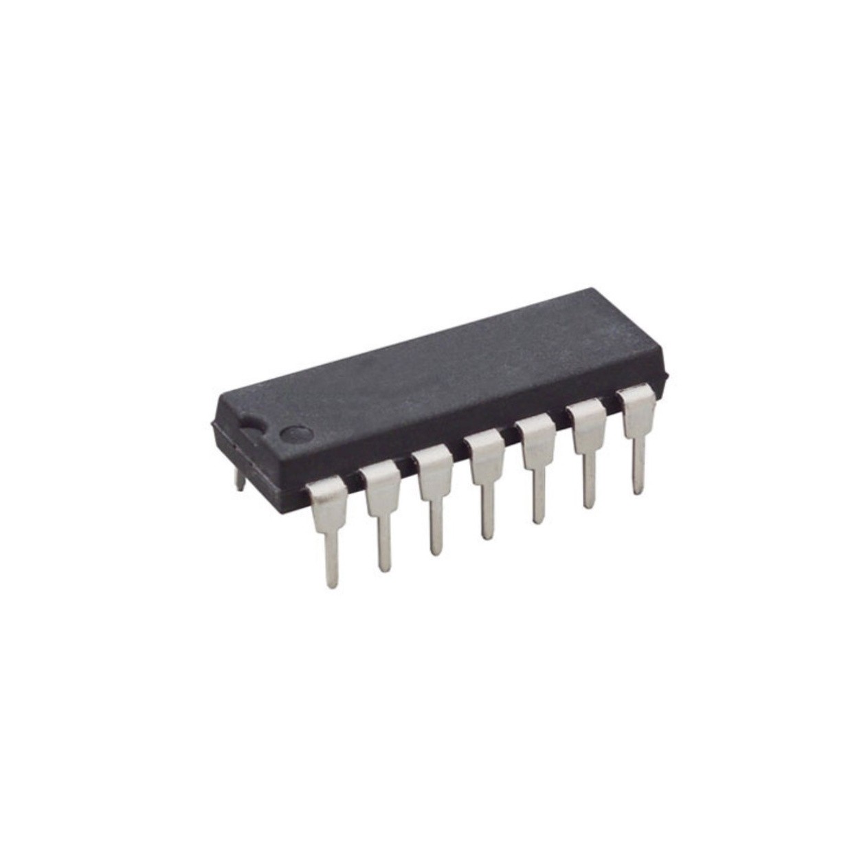 IC 74HC08 Quad 2-Input AND Gate IC (7408 IC)