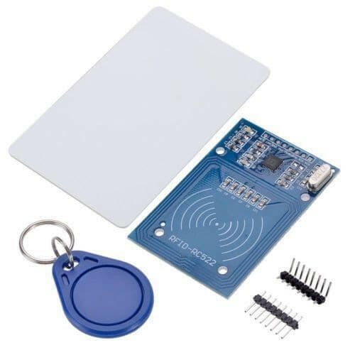 RFID 13.56MHZ Reader Writer Module / MFRC-522 reader with tag