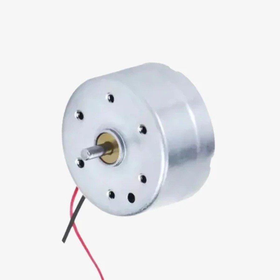 Micro DC Brushed Motor