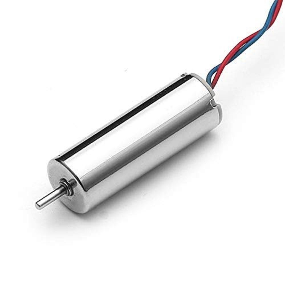 DC 3.7V 716 7x16mm Micro Coreless Motor High Speed Mini Motor for DIY Drone, RC Toy & Robotics Projects