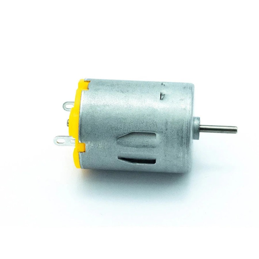 Round DC Motor