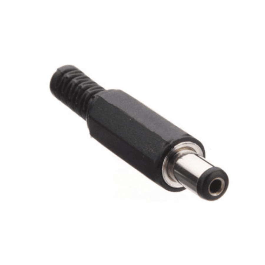 DC jack Male Barrel Connector