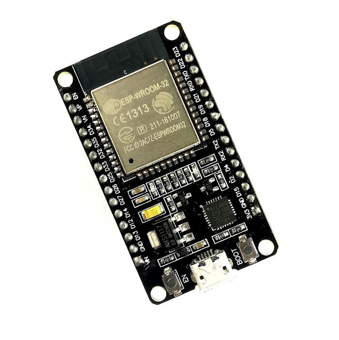 ESP32 (38 Pin) WiFi + Bluetooth NodeMCU-32 Development Board