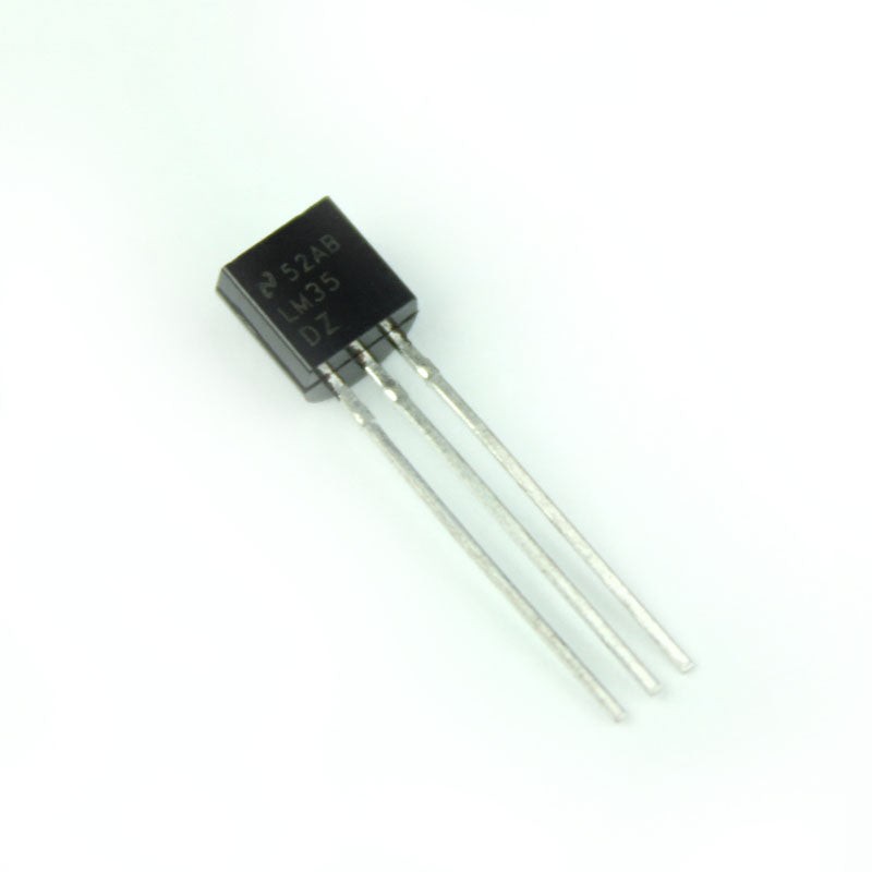 LM35 Temperature Sensor Original