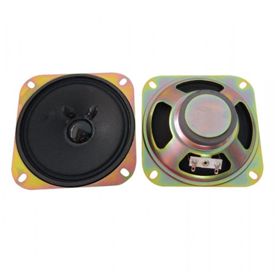 2 inch 4Ω (ohm) audio woofer speaker