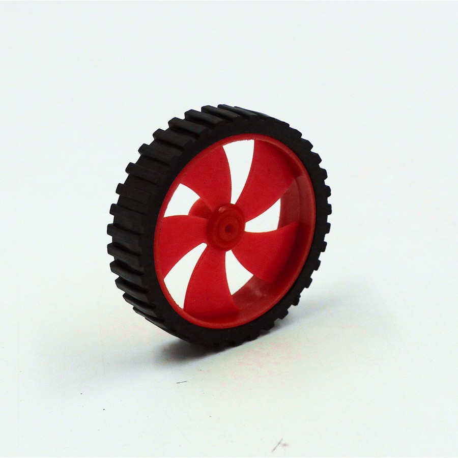 4x1cm motor wheel