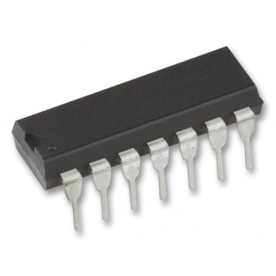 Serial In/Parallel out Shift Register IC-74HC164