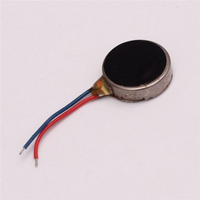 Flat 1034 Mobile Phone Vibrator Motor