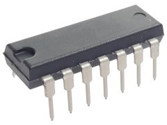 8 Counter/Divider IC-CD4022